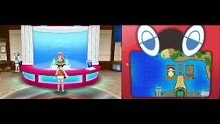 jogando pokemon ultra moon
