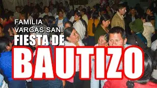 Fiesta de Bautizo Familia Vargas Sani , Ameniza Orquesta Rumba style 27/04/2025  PARTE 2