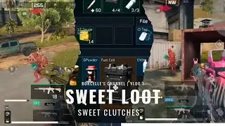 SQUADFILL MATCH WENT CRAZY GOOD | DELTA FORCE MOBILE