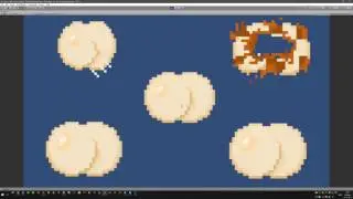 Unity3D Butt Game