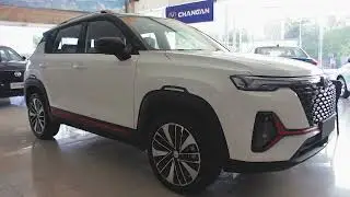 Tutorial 101: The New Changan CS35 Plus - Differences between LUXE, HYPE and LITE Variants