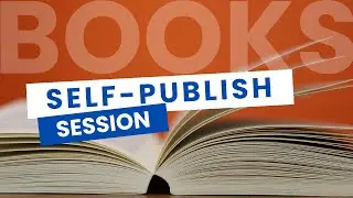 Book Publishing session | KDP Workflow | Illustrations and book formatting