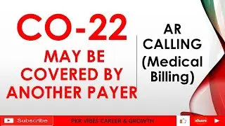 CO 22 DENIAL THIS CARE MAY BE COVERED BY ANOTHER PAYER PER COB/ATTACHMENT #ushealthcare #claim #rcm