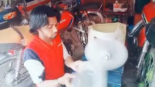 air cooler pakistani jugaad,pakistani air cooler,Ahsan Ali Mayo