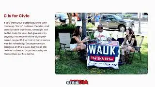 CIVIC MEDIA
