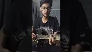 Shayad - Love Aaj Kal | Fingerstyle Guitar Cover | Naman Khanna #arijitsingh #shayad #shorts