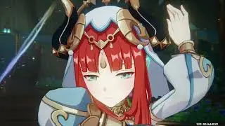Dance of Sabzerus Nilou【Genshin Impact】