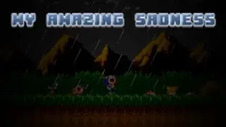 My amazing sadness but Sonic sing it (Sonic cd alternative ending creepypasta) 