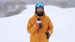 Niseko Snow Report - 2019 12 27