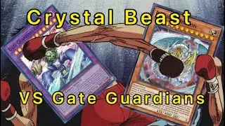How to Break an End Board with Crystal Beast Control | Yu-Gi-Oh! Master Duel Mar 2025