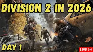 Division 2 in 2026 | Our Division Journey Day 1