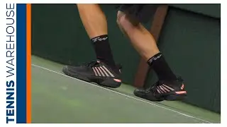 KSwiss Hypercourt Supreme Tennis Shoe Review