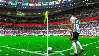 Угловые удары ЦЕЛЬ ФИФА с 1994 по 2023 год