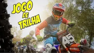 JOGO DE TRILHA DE MOTO CROSS | PC PS4 XBOX | RTX 2080TI