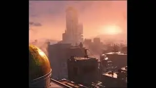 OVARL&Ouml;&Auml;D - Fallout 4 Main theme (Official Video) (Metal Cover)