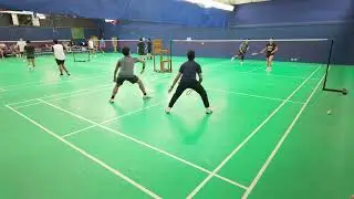 Badminton in Ortigas, Nov 14, 2025 Meralco | The LeiLou Life