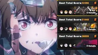 This new Shiyu is Actually Insane | ZZZ 2.5 Shiyu Defense S+ Clear