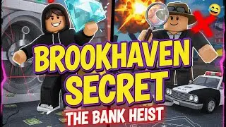 (Tutorial) hoe open je de kluis in Roblox Brookhaven