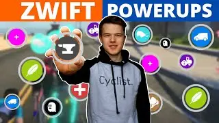 Using Zwift Powerups Correctly | Zwift Tips #1