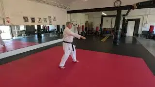Kanku Shō - Shuri-ryū