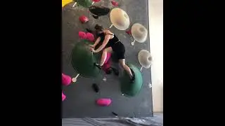 climbing