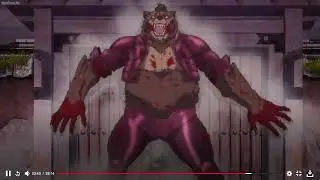 Just Brutal Death From Yasuke