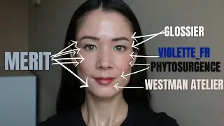 🥊 MERIT BEAUTY vs. MY MAKEUP COLLECTION 🥊 Ft. Glossier, Phytosurgence, Violette_FR, Westman Atelier