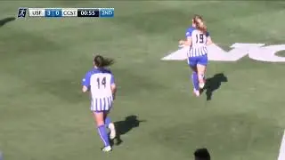 2020-21 NCAA Division 1 Women's Soccer College Cup - Round 1 - South Florida vs. Central CT State