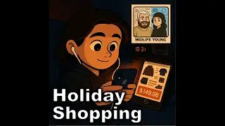Holiday Shopping - Midlife Young - S1E4