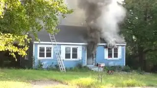 Chico Training 2 Memphis House Fire   YouTube