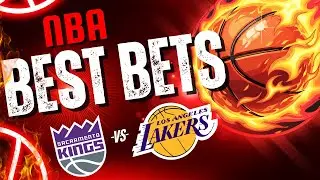 6ers vs Raptors | Lakers vs Kings Predictions and Best Bets | Best NBA Picks Jan 12, 2026