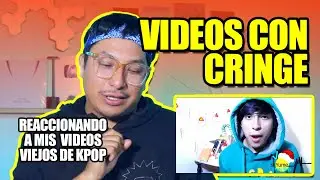 MY OLD KPOP VIDEOS ARE SO CRINGE | KOREAN GOSSIP FROM THE PAST
