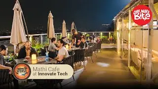 Mathi Cafe By One More Bite | Innovate Tech