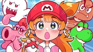 Pro Artist Plays Alpharad's Super Mariomon
