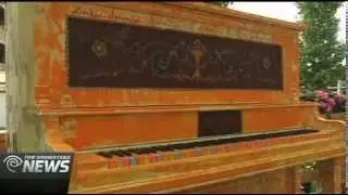 Pianos in Public | Buffalo, NY | Mark Weber | Joe Bellanti