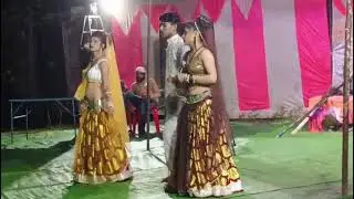 कृष्णा कुमार रजक के यहां डस्तोन कार्यक्रम दिनांक 05/10/2025