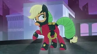 The Miraculous AppleBug Theme
