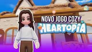 JOGUEI HEARTOPIA PELA PRIMEIRA VEZ