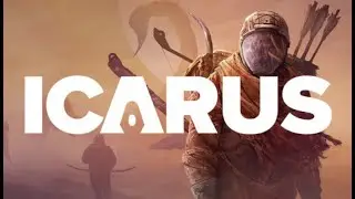 Icarus: Стрим 1й новый мир! СТИКС