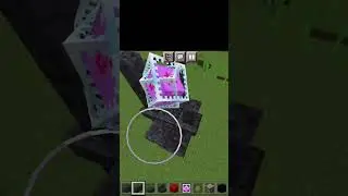 лазерная башня в майнкрафт[minecraft laser tower]