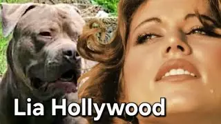 Ex-chacrete Lia Hollywood morre ap&oacute;s ataque 