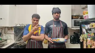 Cooking With My Angry Jamaican Dad Episode - 10