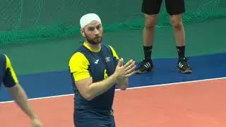 20180126 18th Asian Men's Handball Championship 2018 India vs Australia