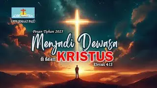 IBADAH RAYA GPPS JEMAAT PALU MINGGU, 07 DESEMBER 2025