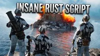 Rust Macro recoil script | 100% same as logitech scripts | 2026