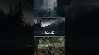 #daysgone #gamingcinematique #gamingcinematic #cinematograoher #bendstudio #NeverJustAGame