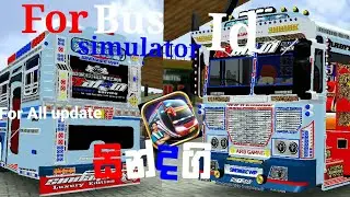 🔵සින්දගී Bus mod for Bus simulator Indonesia|Arb gaming bus mod|Bussid 