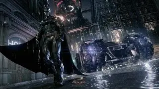 🦇 Batman: Arkham Knight &ndash; Part 2 | Riddler Missions & Firefighter Rescue | DevPlays