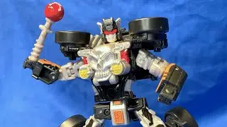 Not Many Bones to Pick - Hot Wheels Collaborative Bone Shaker