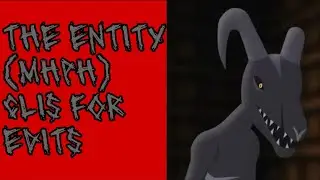 The Entity (MHPH) Scene Pack | (4K+NO CC)